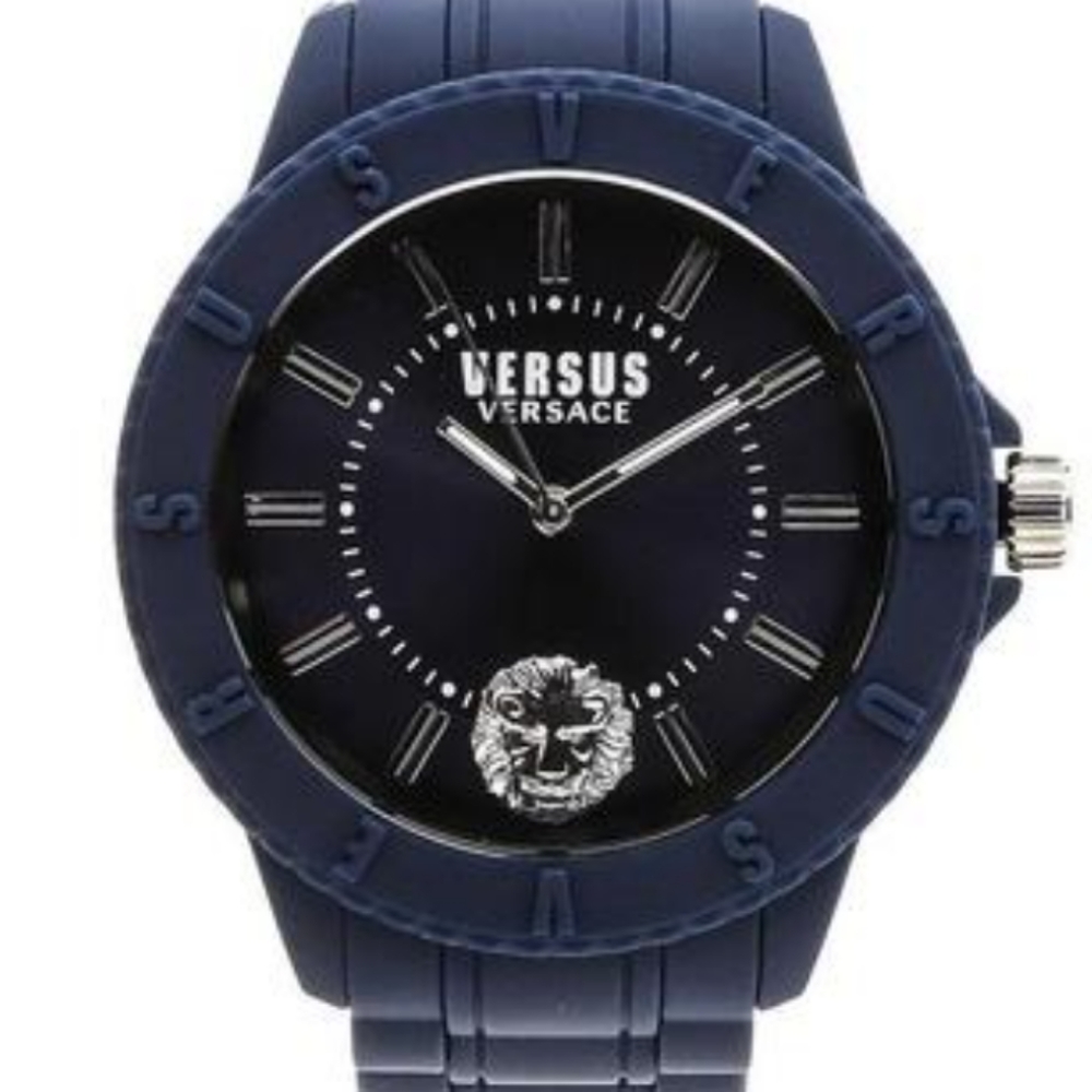 Versus by Versace Navy Blue Watch